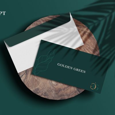 GOLDEN GREEN